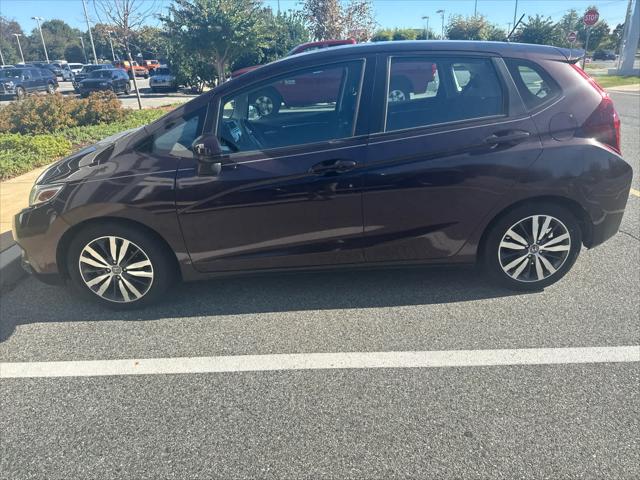 2015 Honda Fit EX