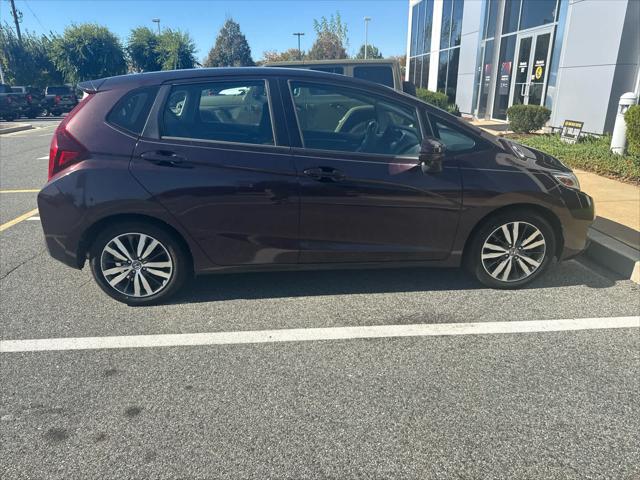 2015 Honda Fit EX