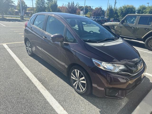 2015 Honda Fit EX
