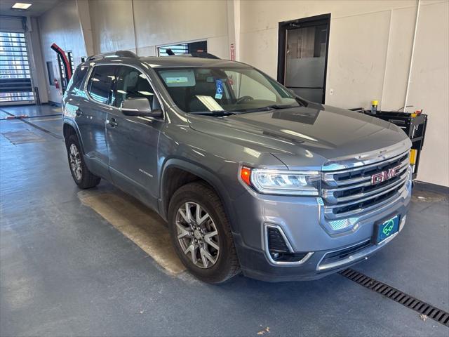 2020 GMC Acadia FWD SLT for sale in Groveport, OH