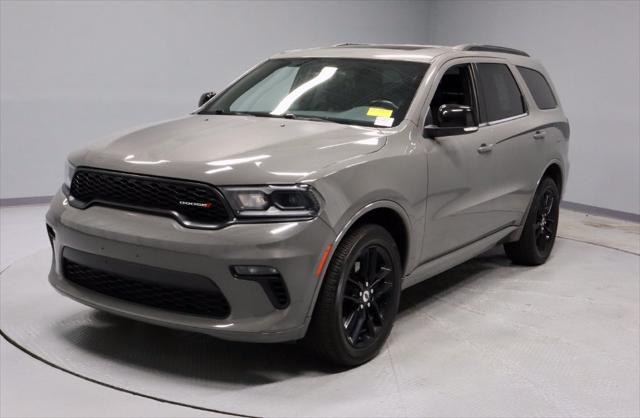 2021 Dodge Durango GT Plus AWD