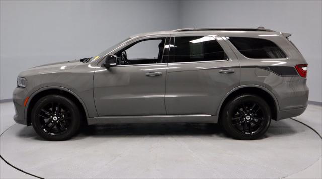 2021 Dodge Durango GT Plus AWD