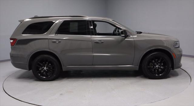 2021 Dodge Durango GT Plus AWD