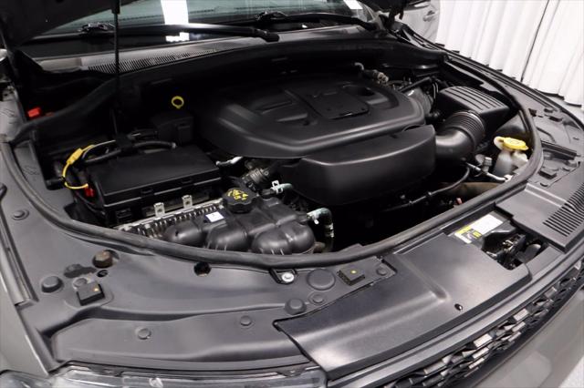 2021 Dodge Durango GT Plus AWD
