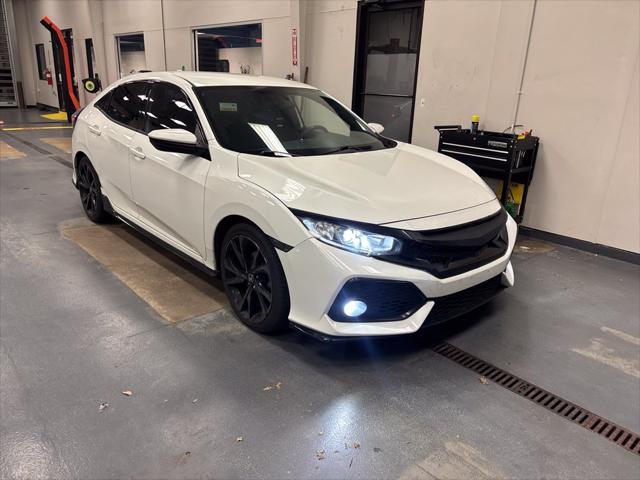 2017 Honda Civic Sport for sale in Groveport, OH