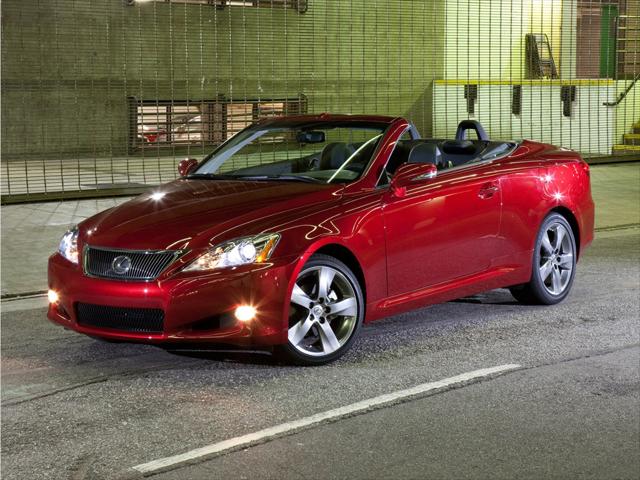 2010 Lexus IS 250C 250 C for sale in Colorado Springs, CO
