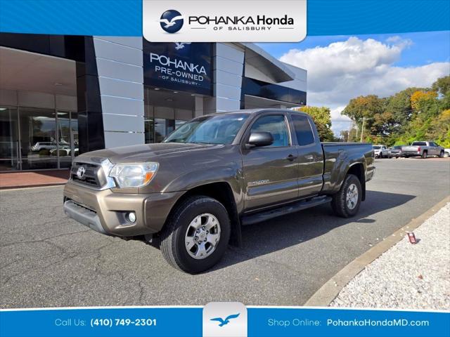 2015 Toyota Tacoma Base 2015 Toyota Tacoma Base