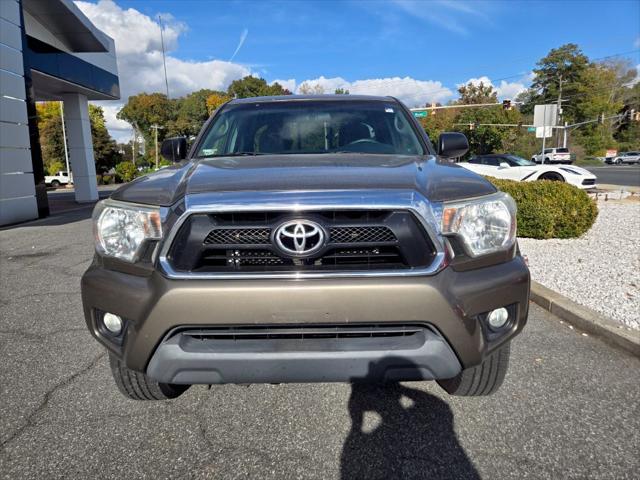 2015 Toyota Tacoma Base 2015 Toyota Tacoma Base