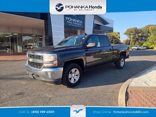 2016 Chevrolet Silverado 1500 1LT 2016 Chevrolet Silverado 1500 1LT