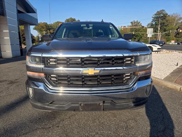2016 Chevrolet Silverado 1500 1LT 2016 Chevrolet Silverado 1500 1LT