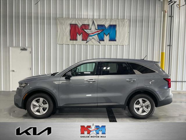 2023 Kia Sorento LX 2023 Kia Sorento LX