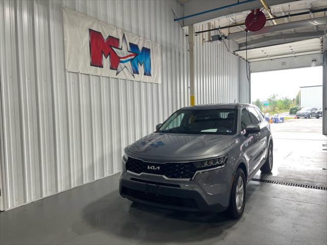 2023 Kia Sorento LX 2023 Kia Sorento LX