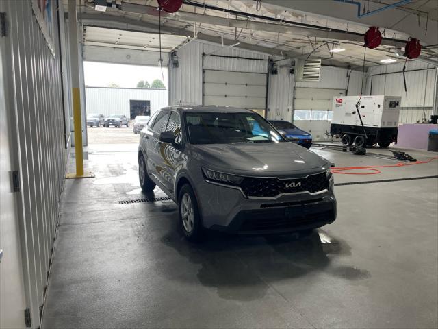 2023 Kia Sorento LX 2023 Kia Sorento LX