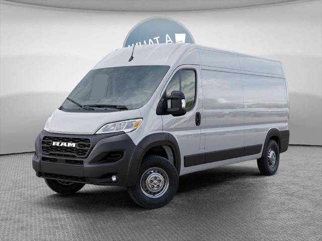 2026 RAM Ram ProMaster RAM PROMASTER 2500 TRADESMAN CARGO VAN HIGH ROOF 159 WB 2026 RAM Ram ProMaster RAM PROMASTER 2500 TRADESMAN CARGO VAN HIGH ROOF 159 WB