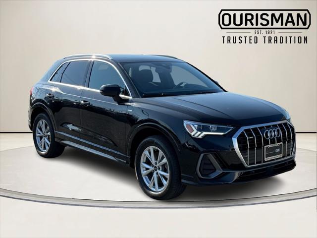 2024 Audi Q3 Premium 45 TFSI S line quattro Tiptronic