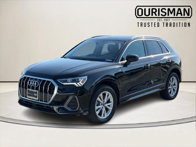 2024 Audi Q3 Premium 45 TFSI S line quattro Tiptronic