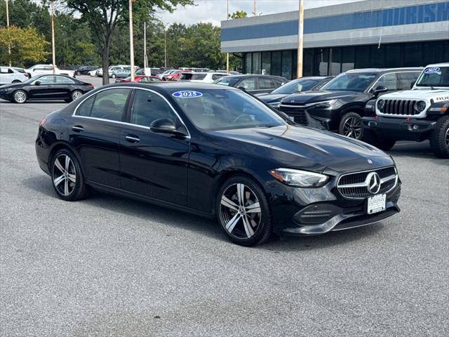 2025 Mercedes-Benz C 300 C 300