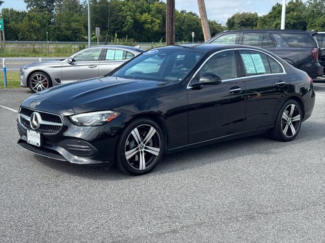 2025 Mercedes-Benz C 300 C 300