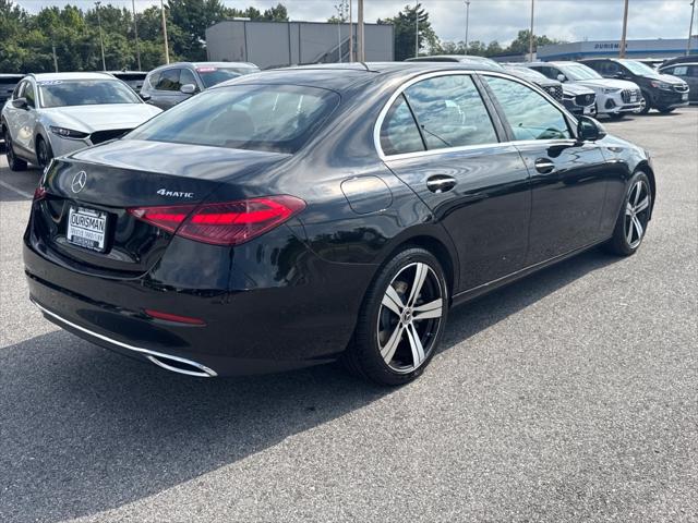 2025 Mercedes-Benz C 300 C 300