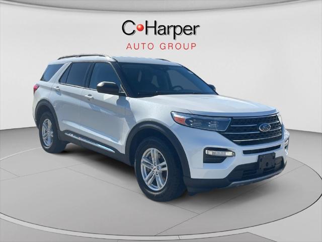 2023 Ford Explorer XLT 2023 Ford Explorer XLT