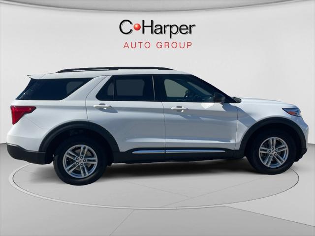 2023 Ford Explorer XLT 2023 Ford Explorer XLT