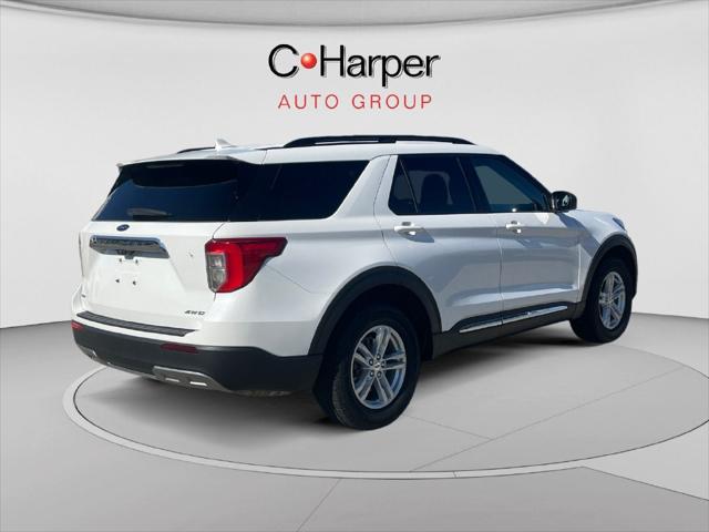 2023 Ford Explorer XLT 2023 Ford Explorer XLT