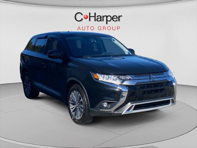 2020 Mitsubishi Outlander SE 2.4 S-AWC 2020 Mitsubishi Outlander SE 2.4 S-AWC