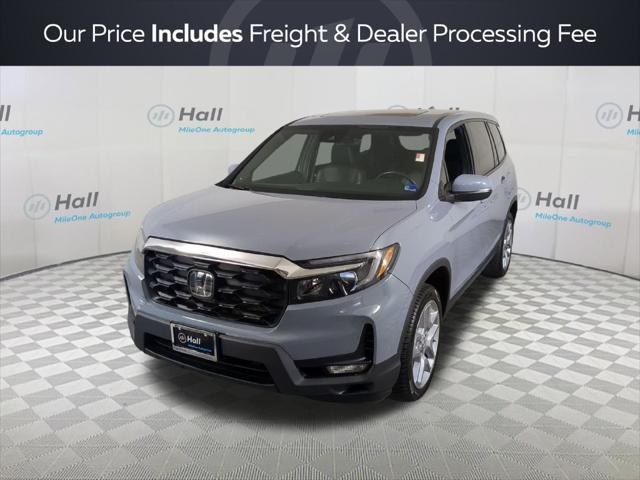 2024 Honda Passport AWD EX-L 2024 Honda Passport AWD EX-L