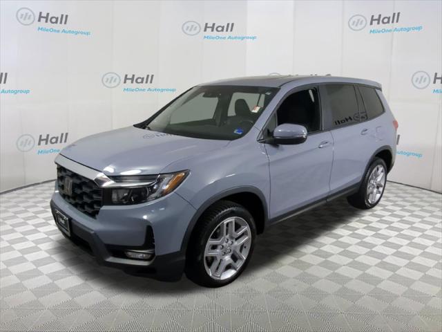 2024 Honda Passport AWD EX-L 2024 Honda Passport AWD EX-L