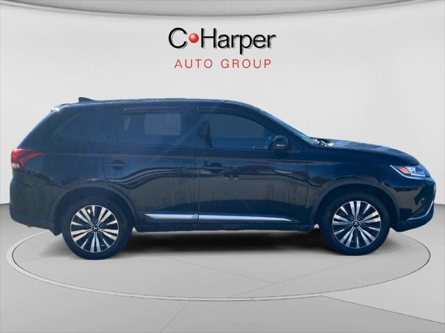 2020 Mitsubishi Outlander SE 2.4 S-AWC 2020 Mitsubishi Outlander SE 2.4 S-AWC