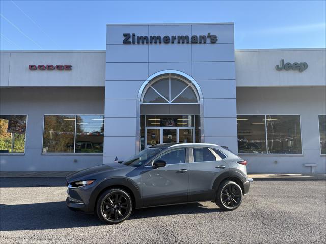2024 Mazda CX-30 2.5 S Carbon Edition