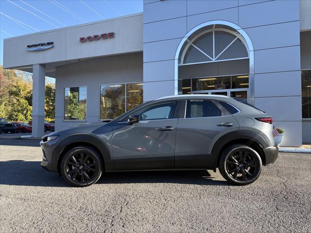 2024 Mazda CX-30 2.5 S Carbon Edition