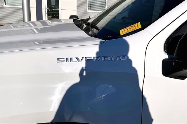 Used 2022 Chevrolet Silverado 1500 LTD 4WD Crew Cab Short Bed Custom For Sale in Olive Branch, MS