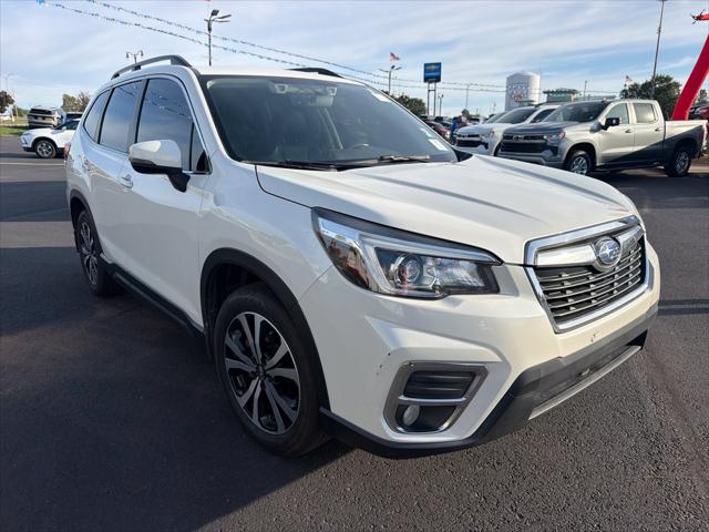 2020 Subaru Forester Limited for sale in Purcell, OK