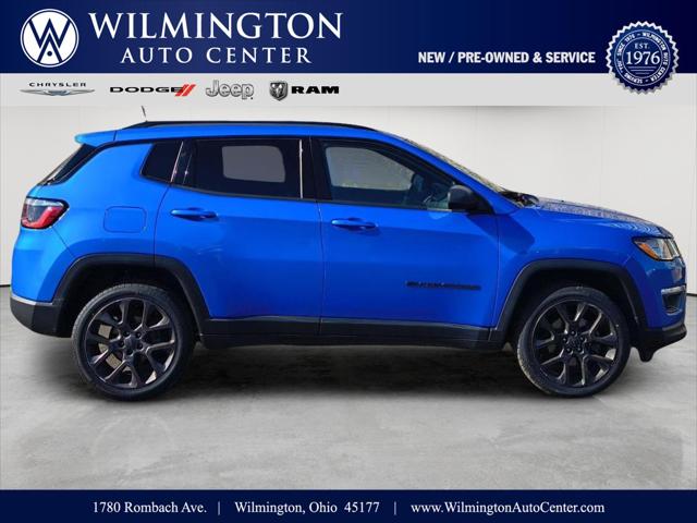 2021 Jeep Compass
