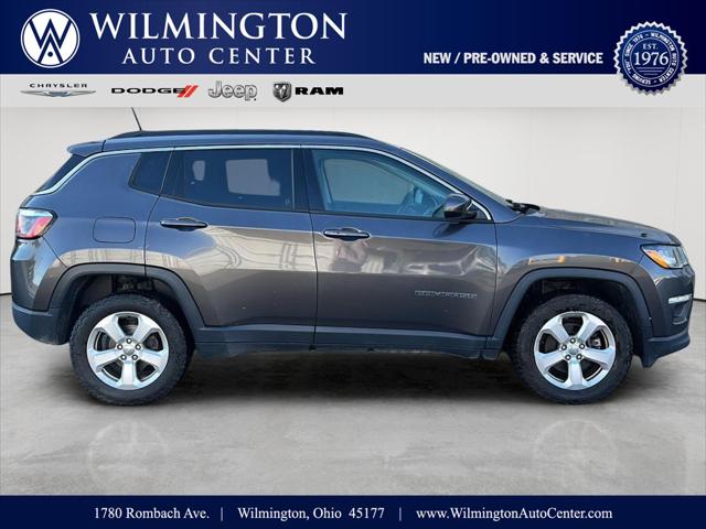 2018 Jeep Compass