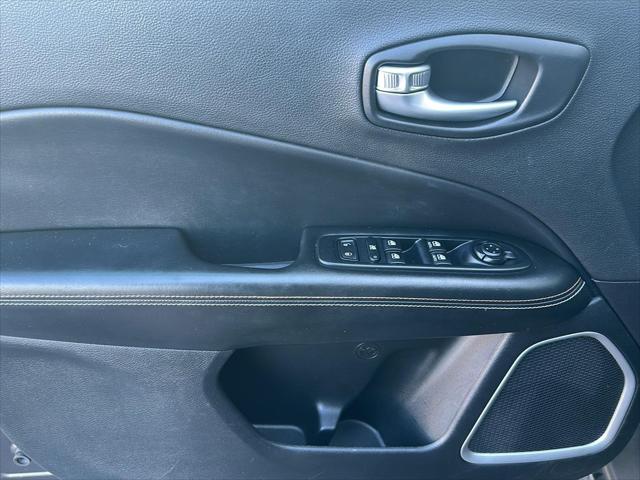 Used 2018 Jeep Compass Latitude 4x4 For Sale in Wilmington, OH