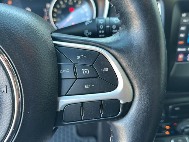 Used 2018 Jeep Compass Latitude 4x4 For Sale in Wilmington, OH