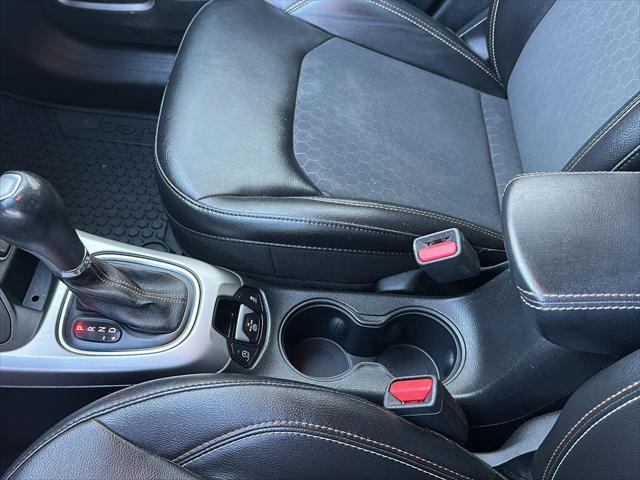 Used 2018 Jeep Compass Latitude 4x4 For Sale in Wilmington, OH