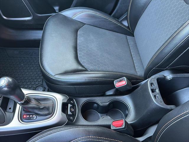 Used 2018 Jeep Compass Latitude 4x4 For Sale in Wilmington, OH