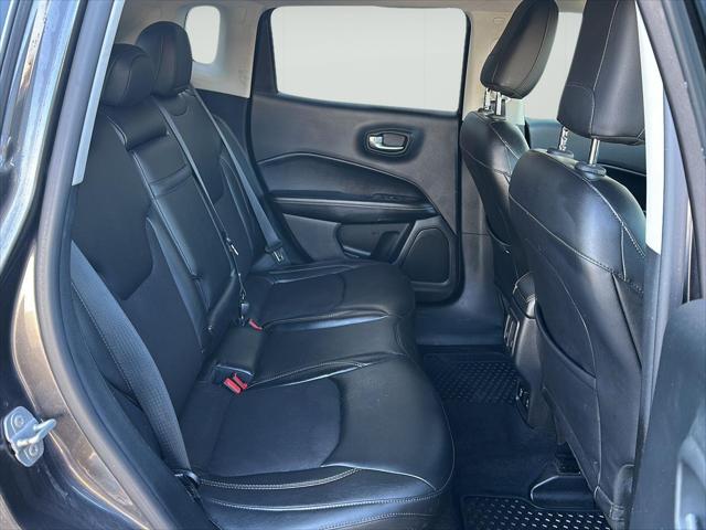 Used 2018 Jeep Compass Latitude 4x4 For Sale in Wilmington, OH