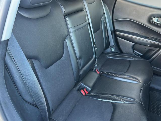 Used 2018 Jeep Compass Latitude 4x4 For Sale in Wilmington, OH