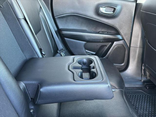 Used 2018 Jeep Compass Latitude 4x4 For Sale in Wilmington, OH
