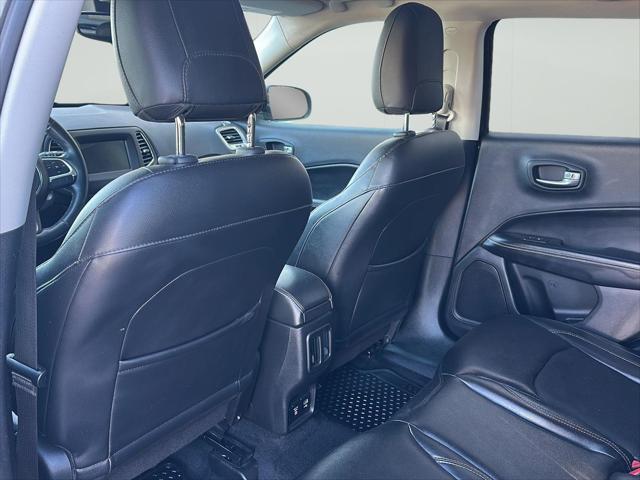 Used 2018 Jeep Compass Latitude 4x4 For Sale in Wilmington, OH