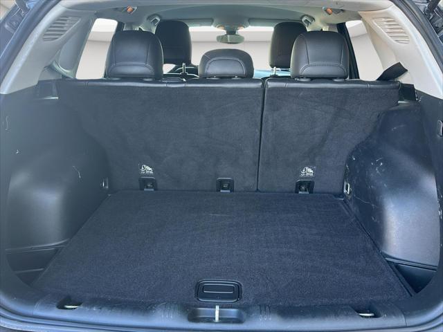 Used 2018 Jeep Compass Latitude 4x4 For Sale in Wilmington, OH
