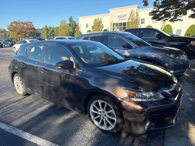 2013 Lexus CT 200h 200h for sale in Midlothian, VA