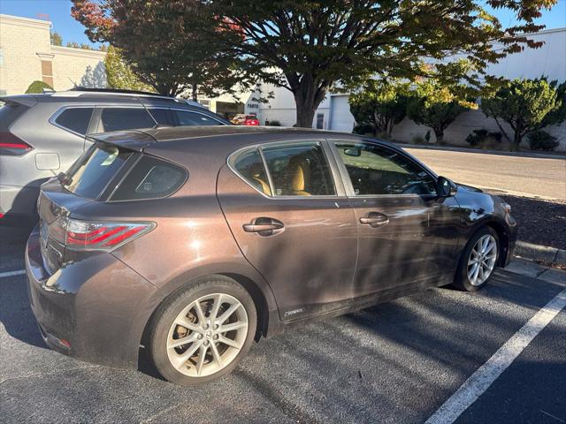 2013 Lexus CT 200h 200h