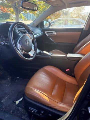 2013 Lexus CT 200h 200h