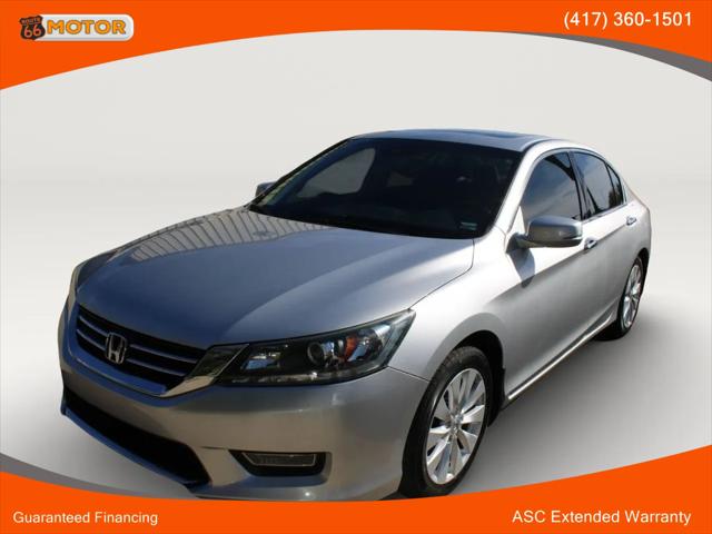 2013 Honda Accord EX-L Sedan 4D for sale in Springfield , MO