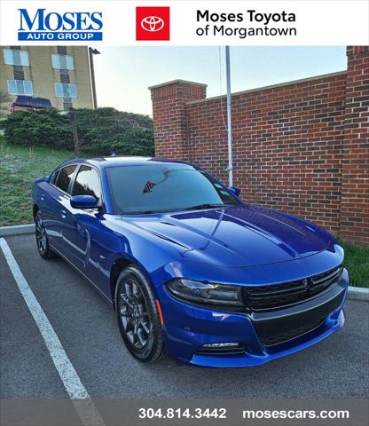 2018 Dodge Charger GT AWD for sale in Morgantown, WV